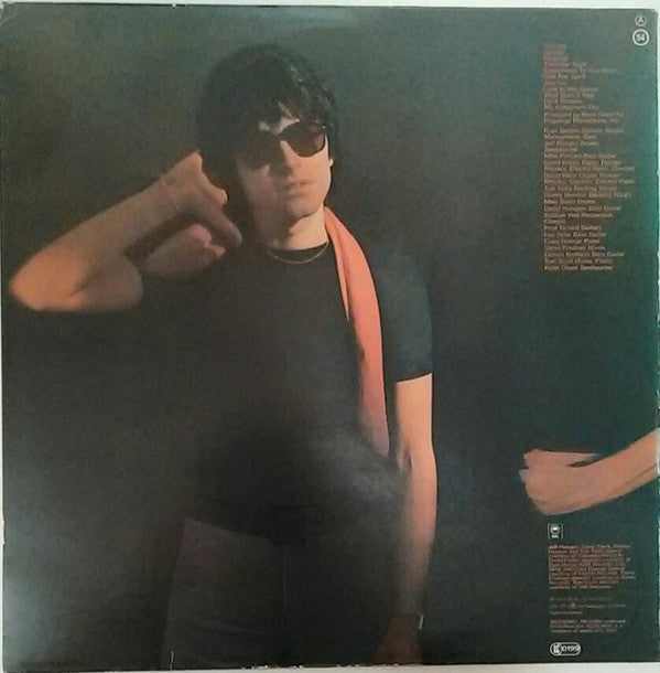 Russ Ballard : At The Third Stroke (LP, Album)
