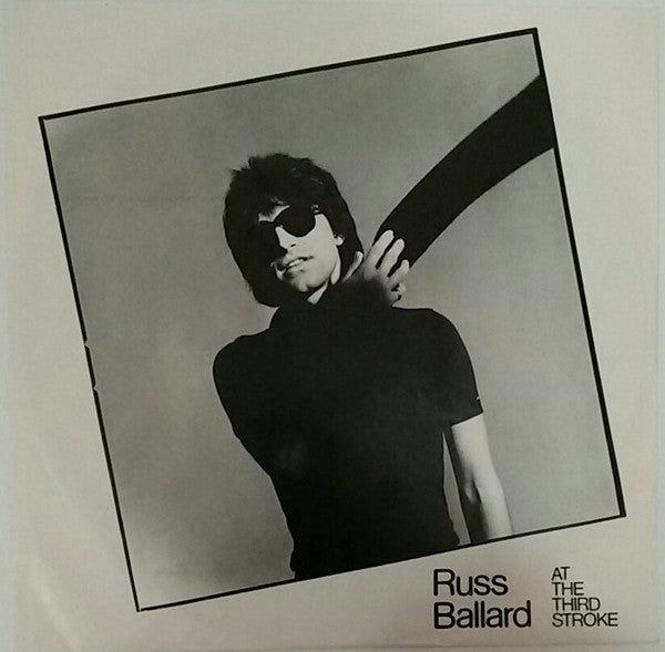 Russ Ballard : At The Third Stroke (LP, Album)