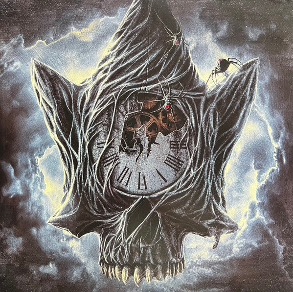 In Flames : The Great Deceiver (12", S/Sided, Single, Etch, Ltd)