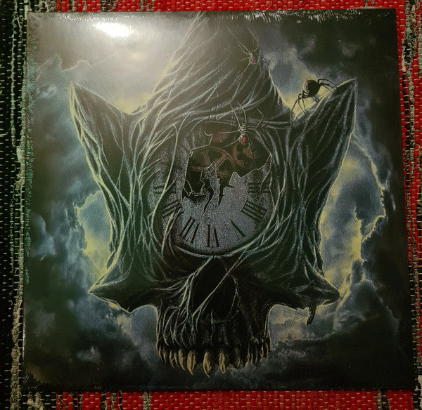 In Flames : The Great Deceiver (12", S/Sided, Single, Etch, Ltd)