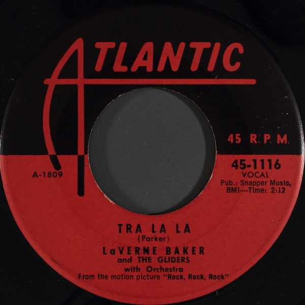 LaVern Baker And The Gliders (3) : Jim Dandy (7", Single)