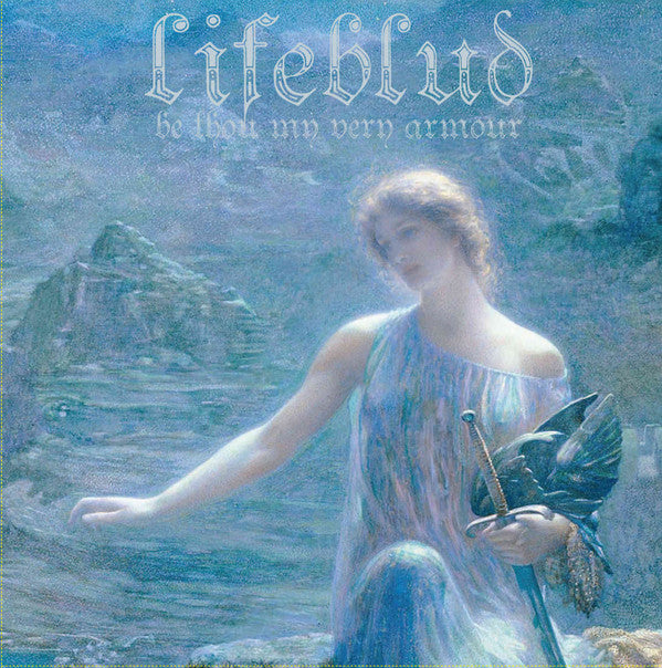 Lifeblud (2) : Be Thou My Very Armour (LP, Album, Ltd)