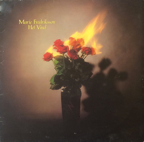 Marie Fredriksson : Het Vind (LP, Album)
