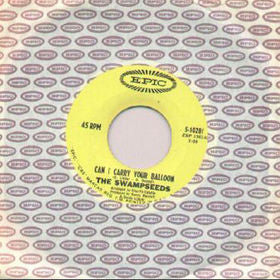 The Swampseeds : Can I Carry Your Balloon / Coney Island Parade (7", Single, Styrene)