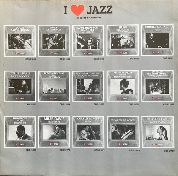 The Art Blakey Percussion Ensemble / Art Blakey & The Jazz Messengers : Drum Suite (LP, Album, Mono, RE)