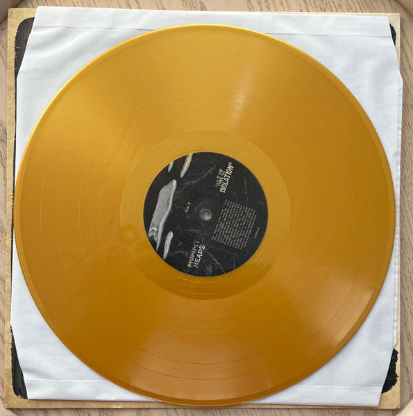 The Mommyheads : Age Of Isolation (LP, Album, But)