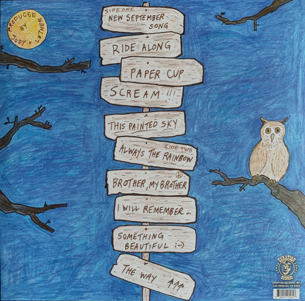 Those Pretty Wrongs : Holiday Camp (LP, Album)