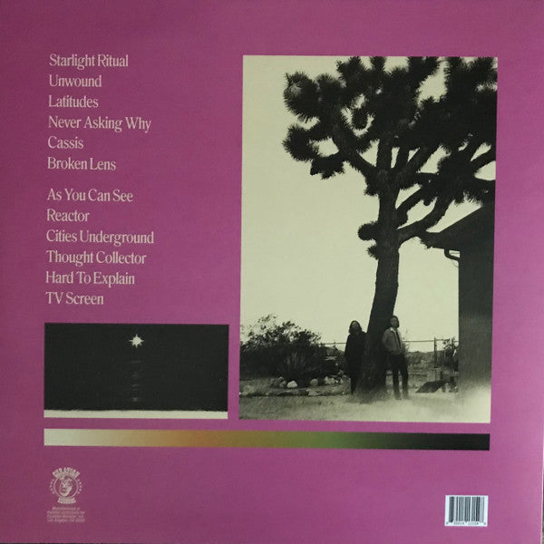 Triptides : Starlight (LP)