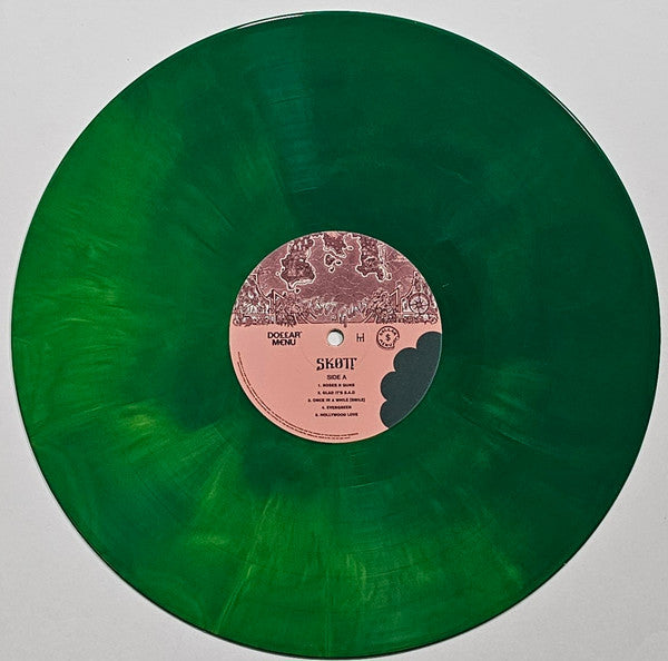 Skott : Roses N Guns (LP, Album, Ltd, Gre)