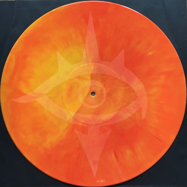 Impending Triumph : Impending Triumph (12", S/Sided, EP, Etch, Ltd, Bur)