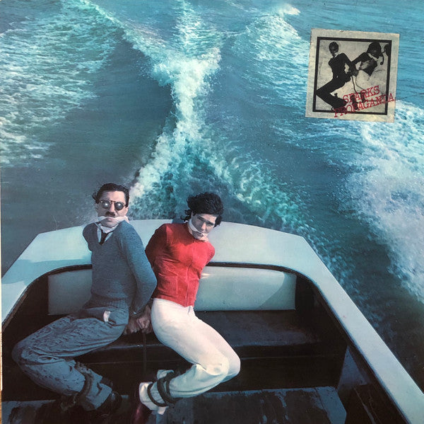 Sparks : Propaganda (LP, Album)
