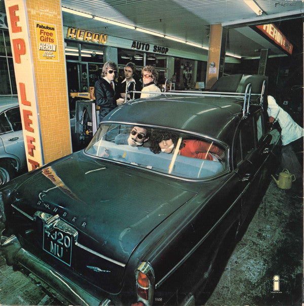 Sparks : Propaganda (LP, Album)