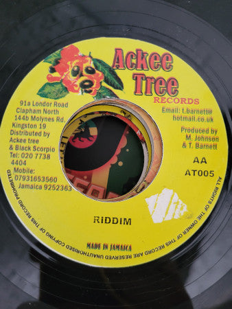 Turbalence, Higher Trod : Burning Them (7", Single)