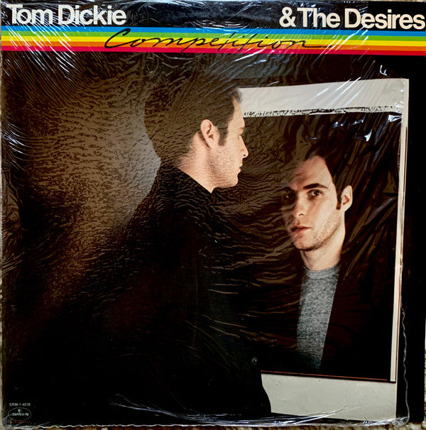 Tom Dickie & The Desires : Competition (LP, Album, Pre)