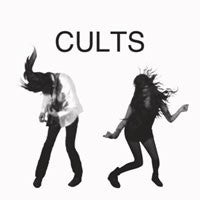 Cults : Go Outside (7", Ltd, RE, Whi)