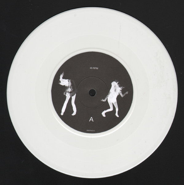 Cults : Go Outside (7", Ltd, RE, Whi)