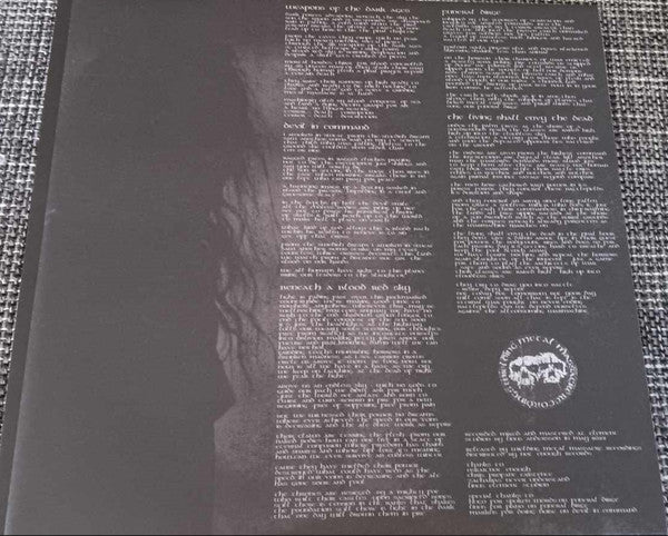 Swordwielder : Wielding Metal Massacre (LP, MiniAlbum)