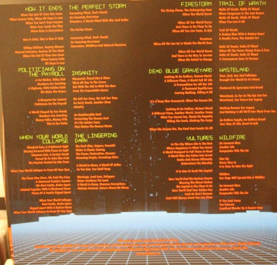 Deny : Wildfire (LP, Album)