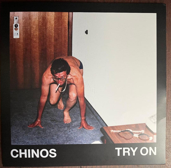 Chinos : Try On (LP, Cle)