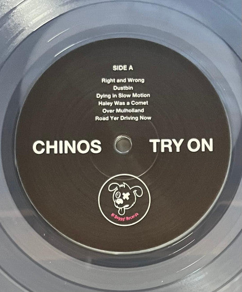 Chinos : Try On (LP, Cle)