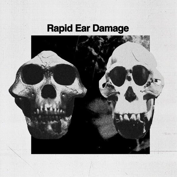 Rapid Ear Damage : R.E.D (LP)