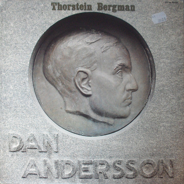 Thorstein Bergman & Hallsbergs Kammarkör : Högst Av Allt Hör Jag Kärlekens Sång (LP, Album)