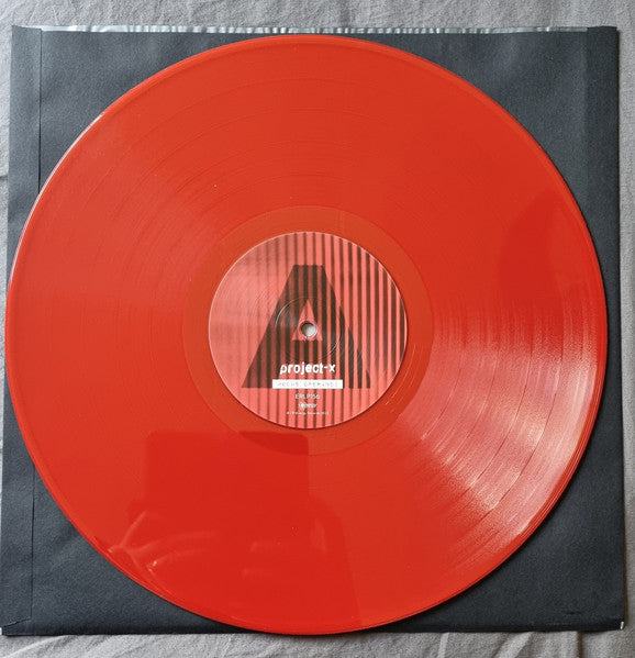 Project-X : Modus Operandi (LP, Album, Ltd, Num, RED)