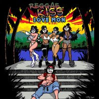 Reggae Kiss : Love Mon (LP, Album)