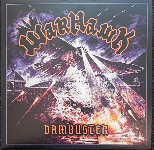 Warhawk (5) : Dambuster (LP)