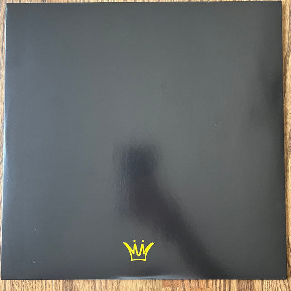 Oddisee : The Iceberg (LP, RE, But)