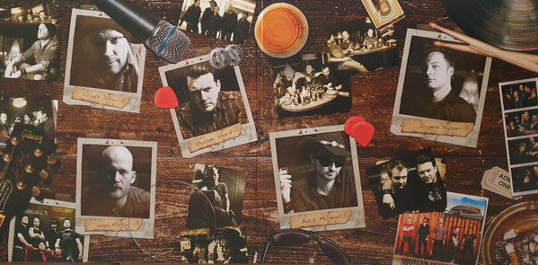 Shotgun Revolution : Join The Revolution (2xLP, Album, Etch)