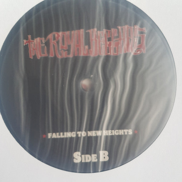 The Royal Beggars : Falling To New Heights (LP, Album)