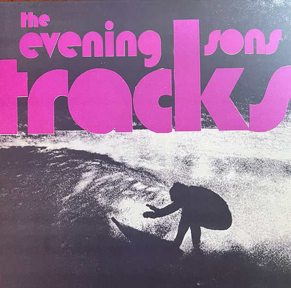 The Evening Sons : Tracks (LP)
