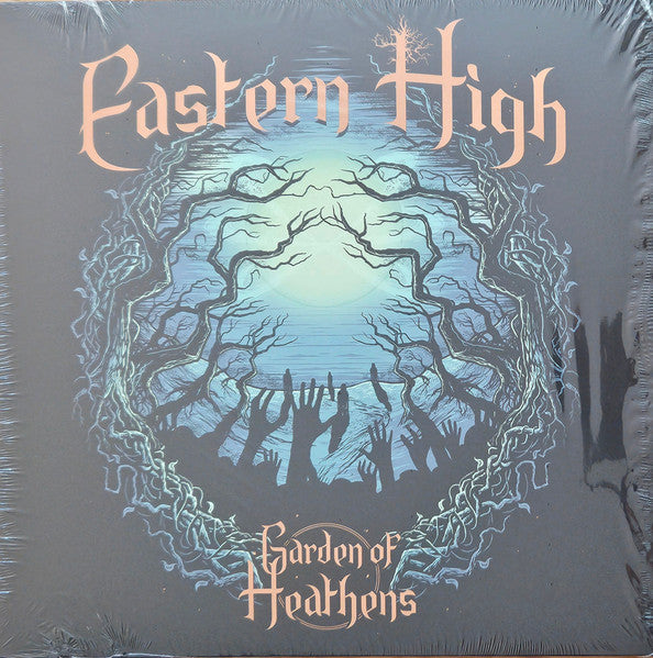Eastern High : Garden Of Heathens (LP, Album, Ora)