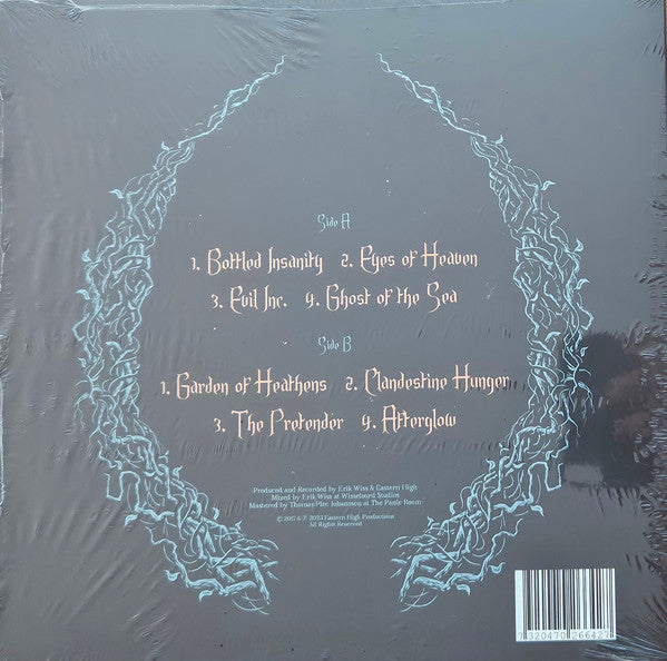 Eastern High : Garden Of Heathens (LP, Album, Ora)