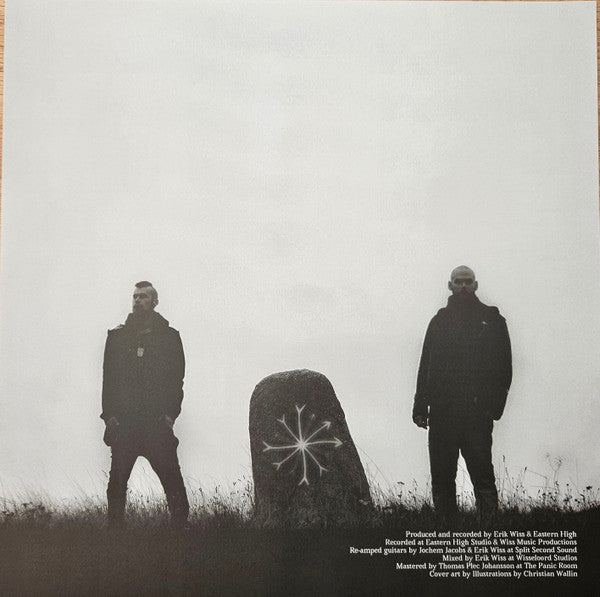 Eastern High : Garden Of Heathens (LP, Album, Ora)