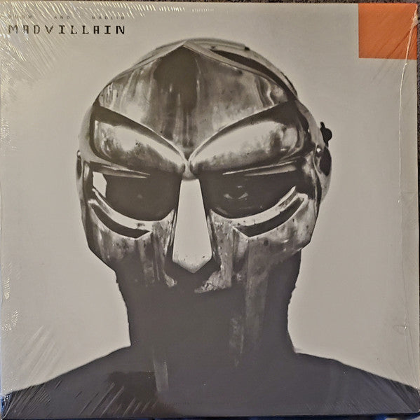 MF Doom, Madlib, Madvillain : Madvillainy (2xLP, Album, RE, RP)