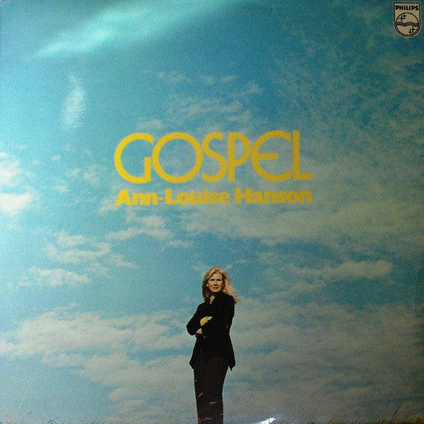 Ann-Louise Hanson : Gospel (LP, Album)