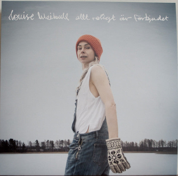 Louise Weibull : Allt Roligt Är Förbjudet (LP, Album)