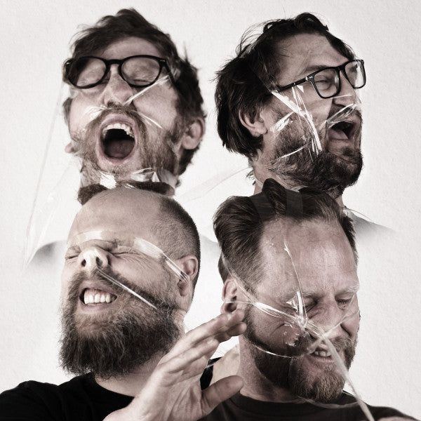 Kambodsja : Resilient (LP, Album)