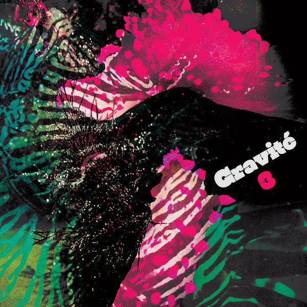Gravité : 3 (LP, Album)