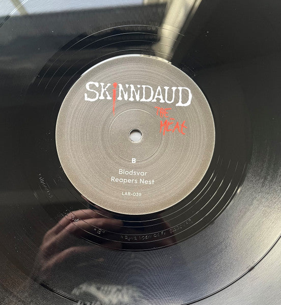 Skinndaud : The Meat (12", EP)