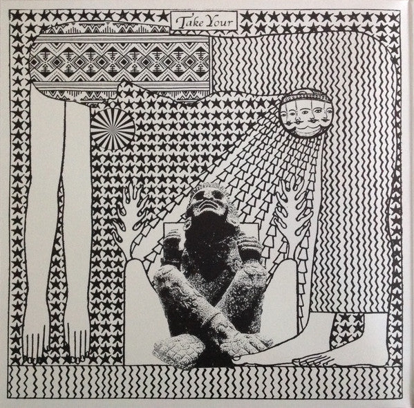 Goat (22) : Medicine (LP, Album, Ltd)