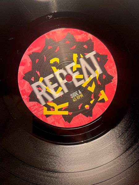 Repeat (9) : Repeat (LP, Album)