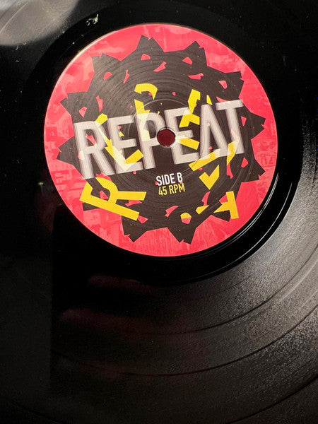 Repeat (9) : Repeat (LP, Album)