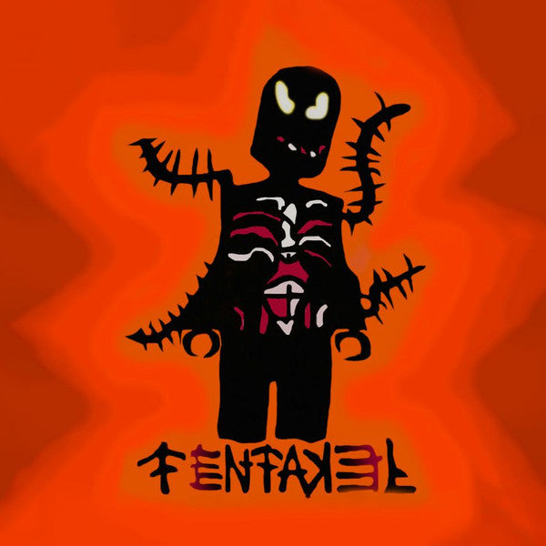 Tentakel : Forest Flanger (LP, Album)