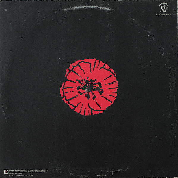 Robert MacLeod : Between The Poppy And The Snow (LP)