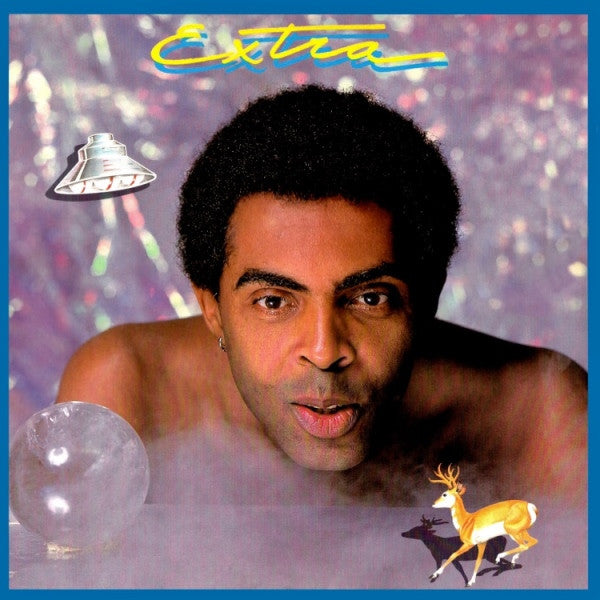 Gilberto Gil : Extra (LP, Album)