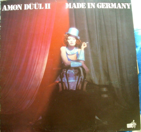 Amon Düül II : Made In Germany (LP, Album)