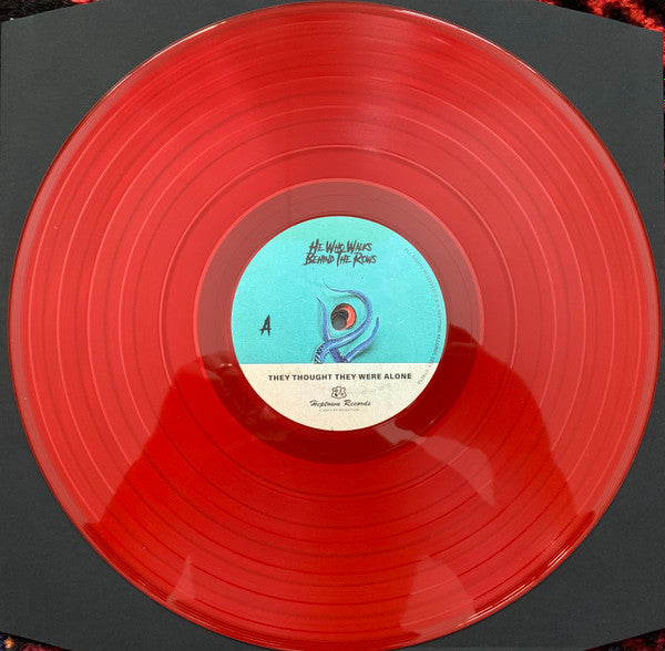 He Who Walks Behind The Rows : They Thought They Were Alone (LP, Album, Ltd)